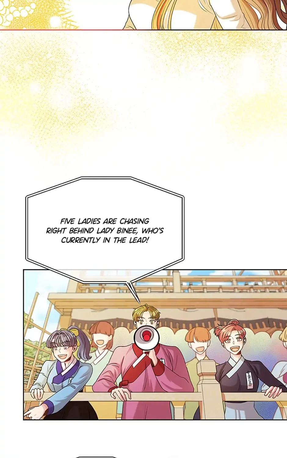Read Avoiding the Heavenly Emperor chapter 44 image 24 on Lezhin