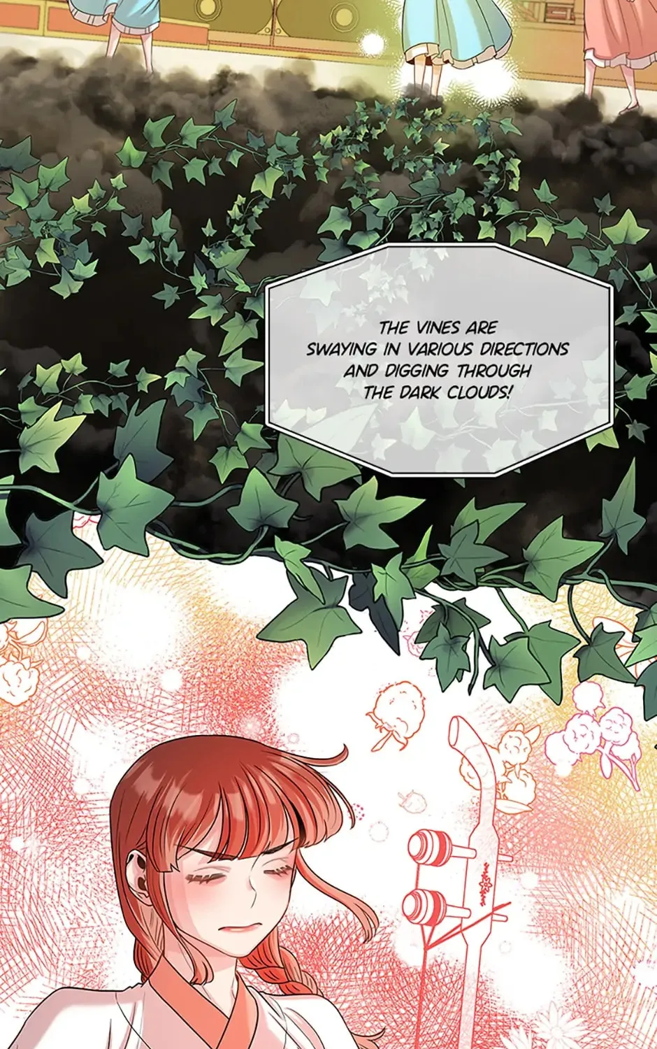 Read Avoiding the Heavenly Emperor chapter 44 image 26 on Lezhin