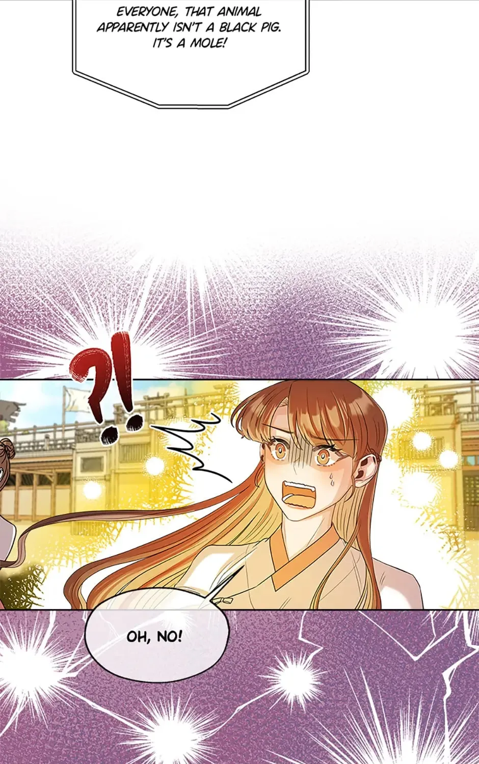 Read Avoiding the Heavenly Emperor chapter 44 image 32 on Lezhin