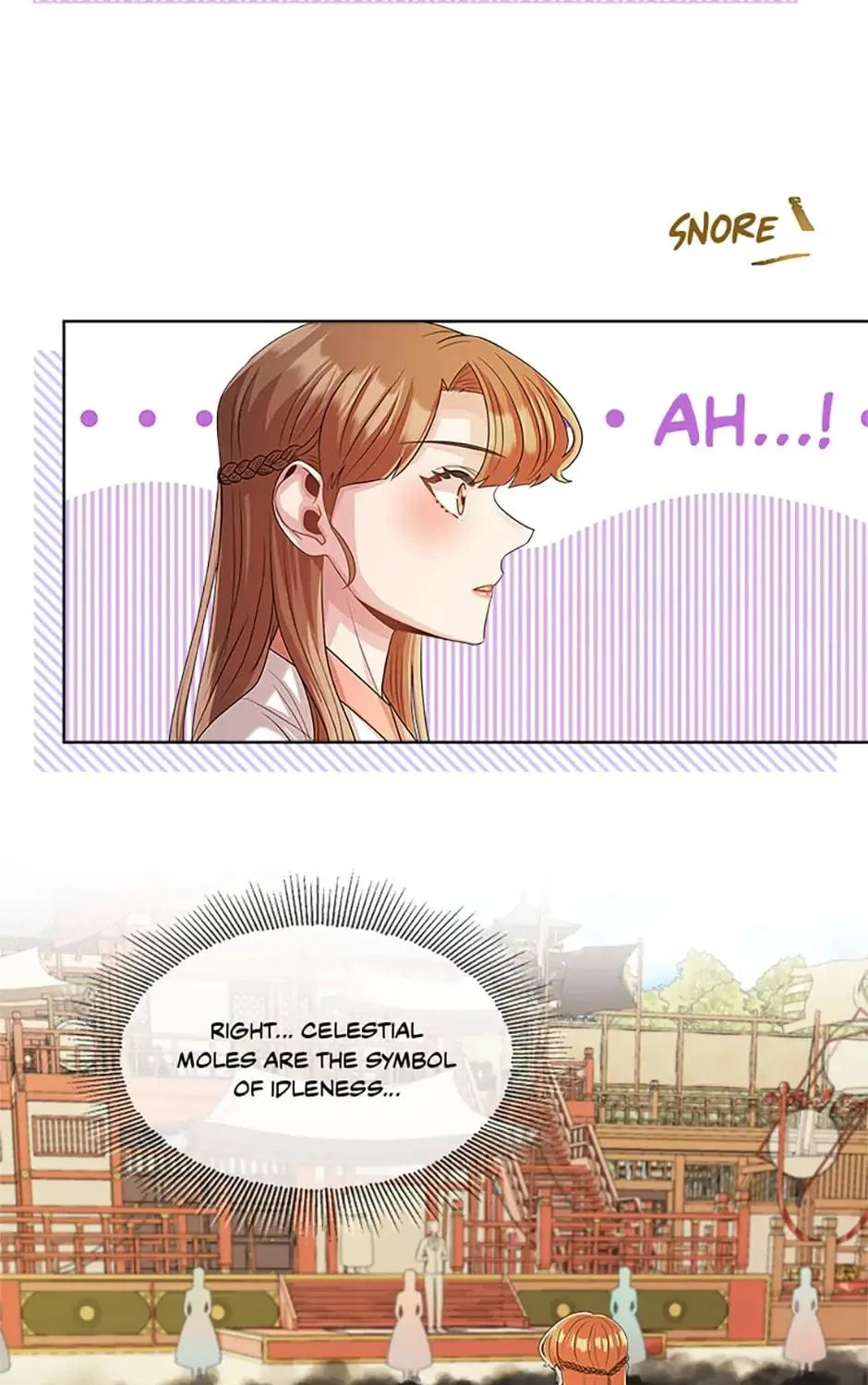 Read Avoiding the Heavenly Emperor chapter 44 image 38 on Lezhin