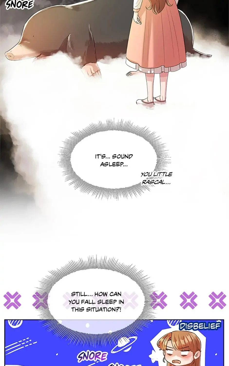 Read Avoiding the Heavenly Emperor chapter 44 image 40 on Lezhin