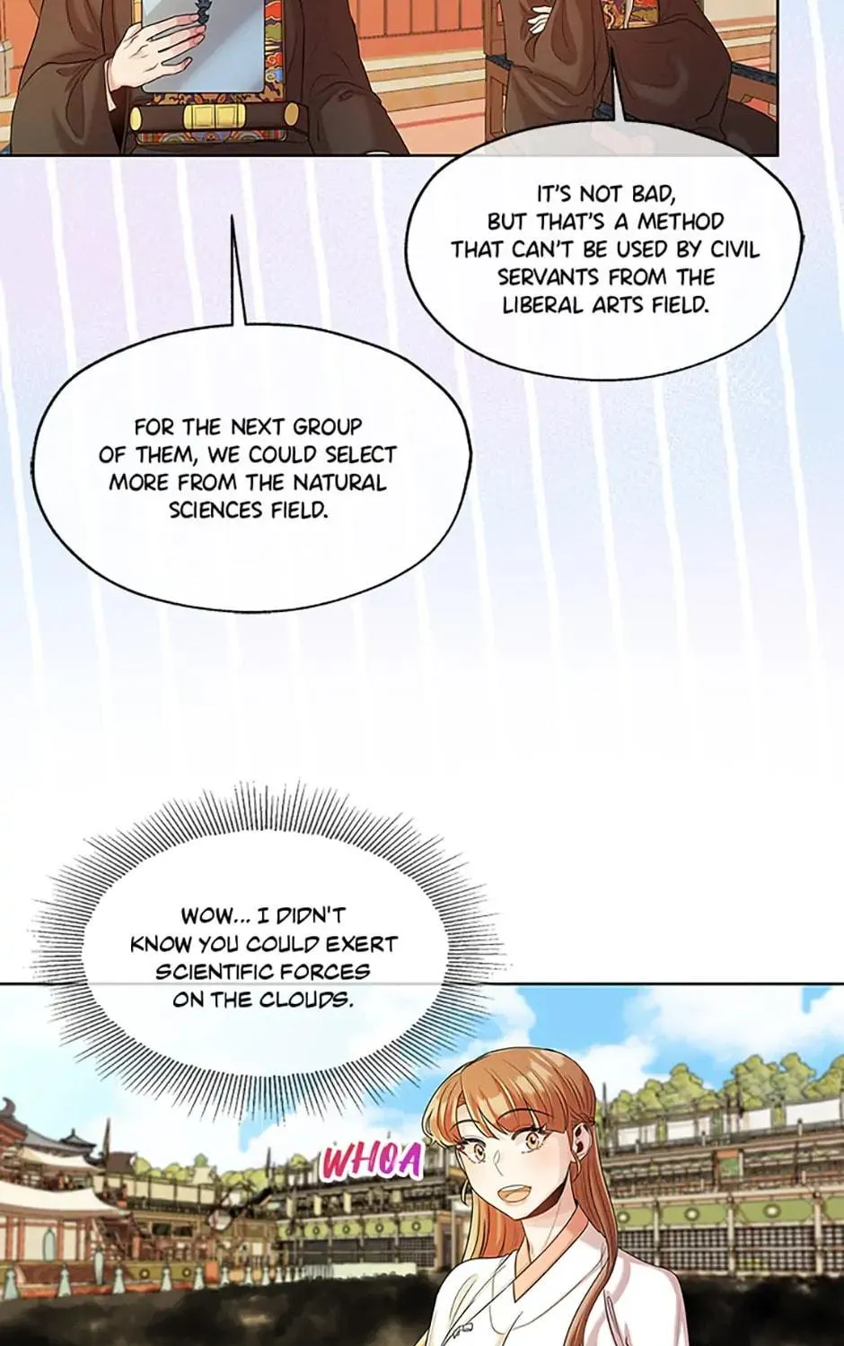 Read Avoiding the Heavenly Emperor chapter 44 image 52 on Lezhin