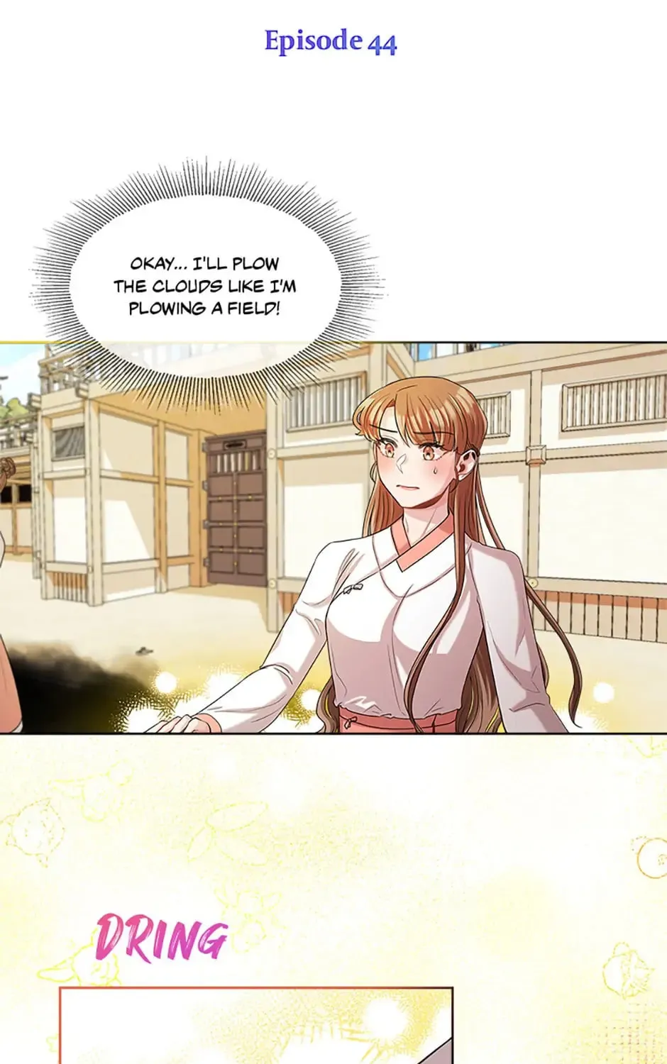 Read Avoiding the Heavenly Emperor chapter 44 image 6 on Lezhin