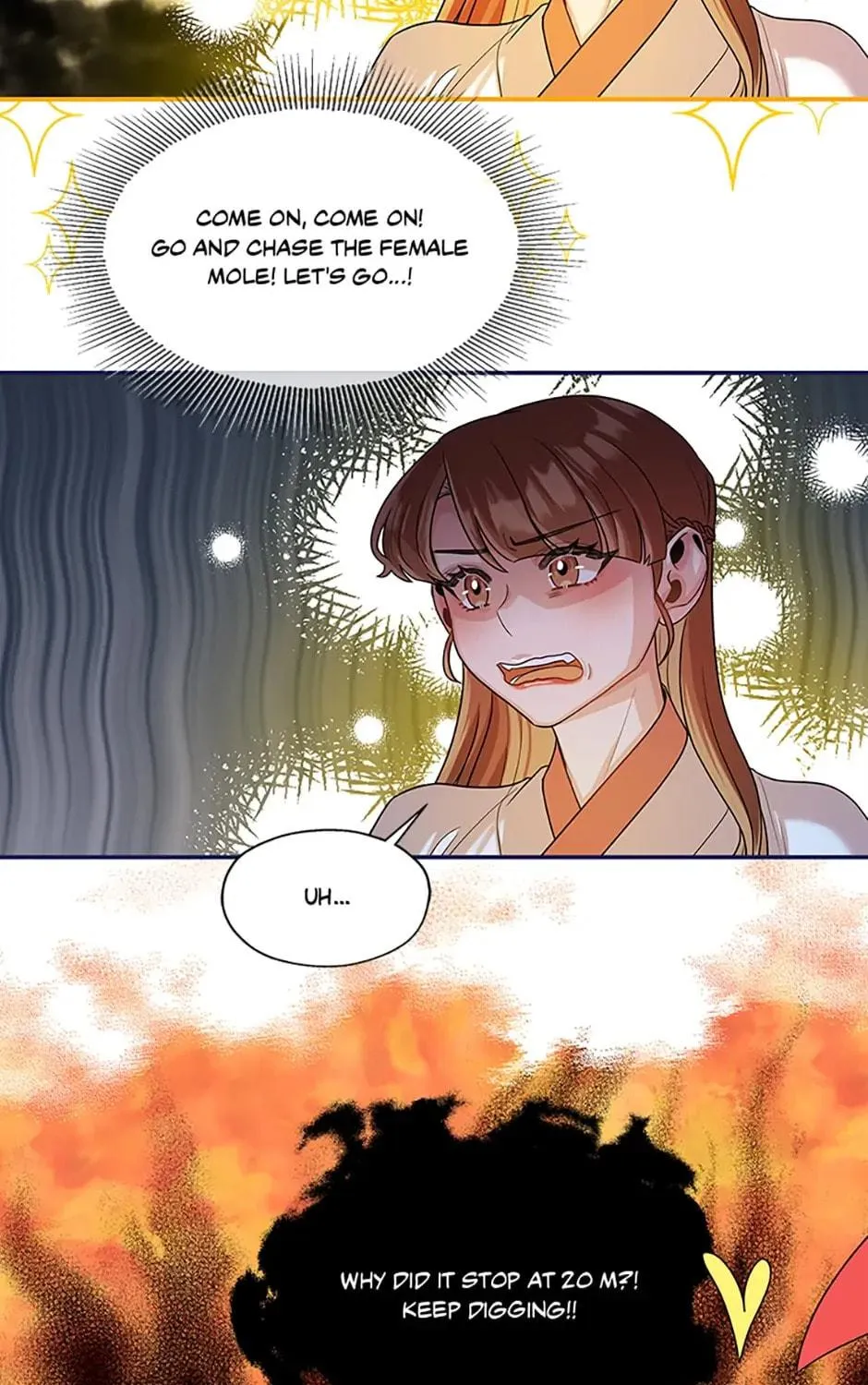 Read Avoiding the Heavenly Emperor chapter 44 image 68 on Lezhin