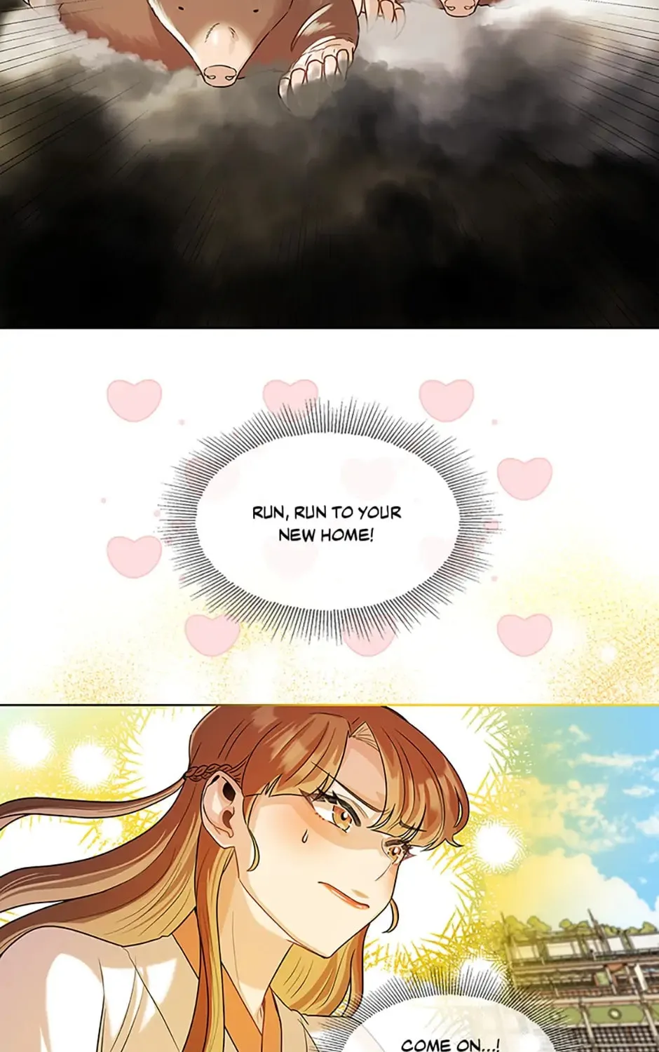 Read Avoiding the Heavenly Emperor chapter 44 image 86 on Lezhin
