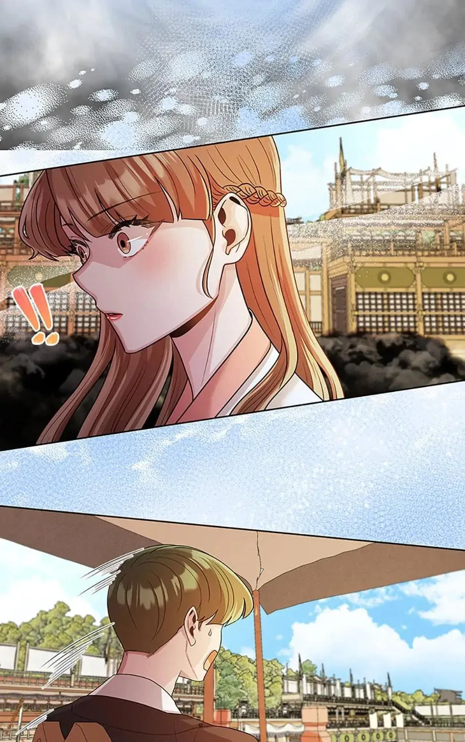 Read Avoiding the Heavenly Emperor chapter 44 image 94 on Lezhin
