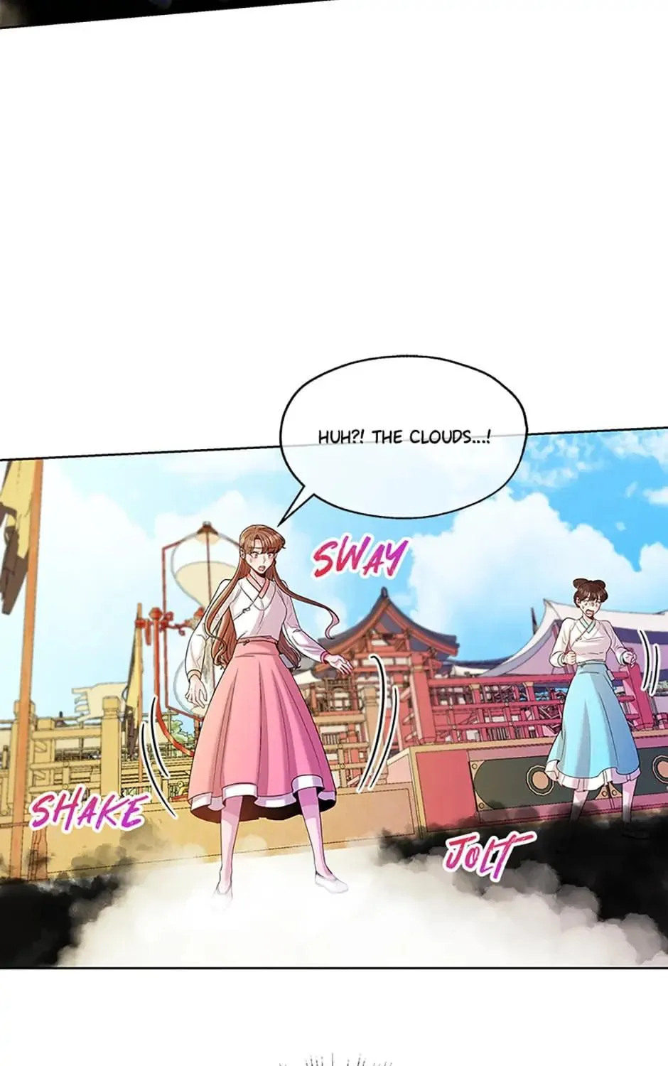 Read Avoiding the Heavenly Emperor chapter 45 image 18 on Lezhin