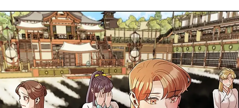 Read Avoiding the Heavenly Emperor chapter 45 image 37 on Lezhin