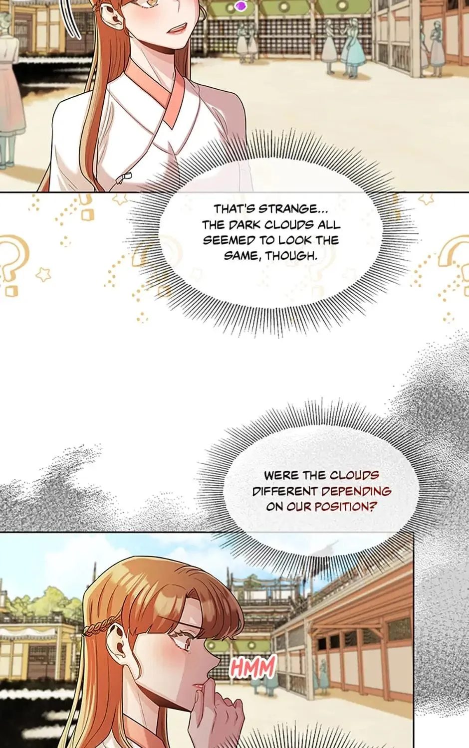 Read Avoiding the Heavenly Emperor chapter 45 image 46 on Lezhin