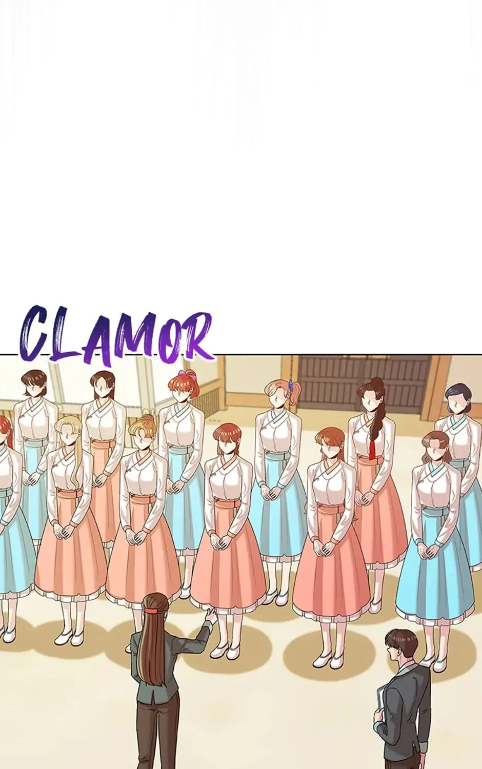 Read Avoiding the Heavenly Emperor chapter 45 image 56 on Lezhin