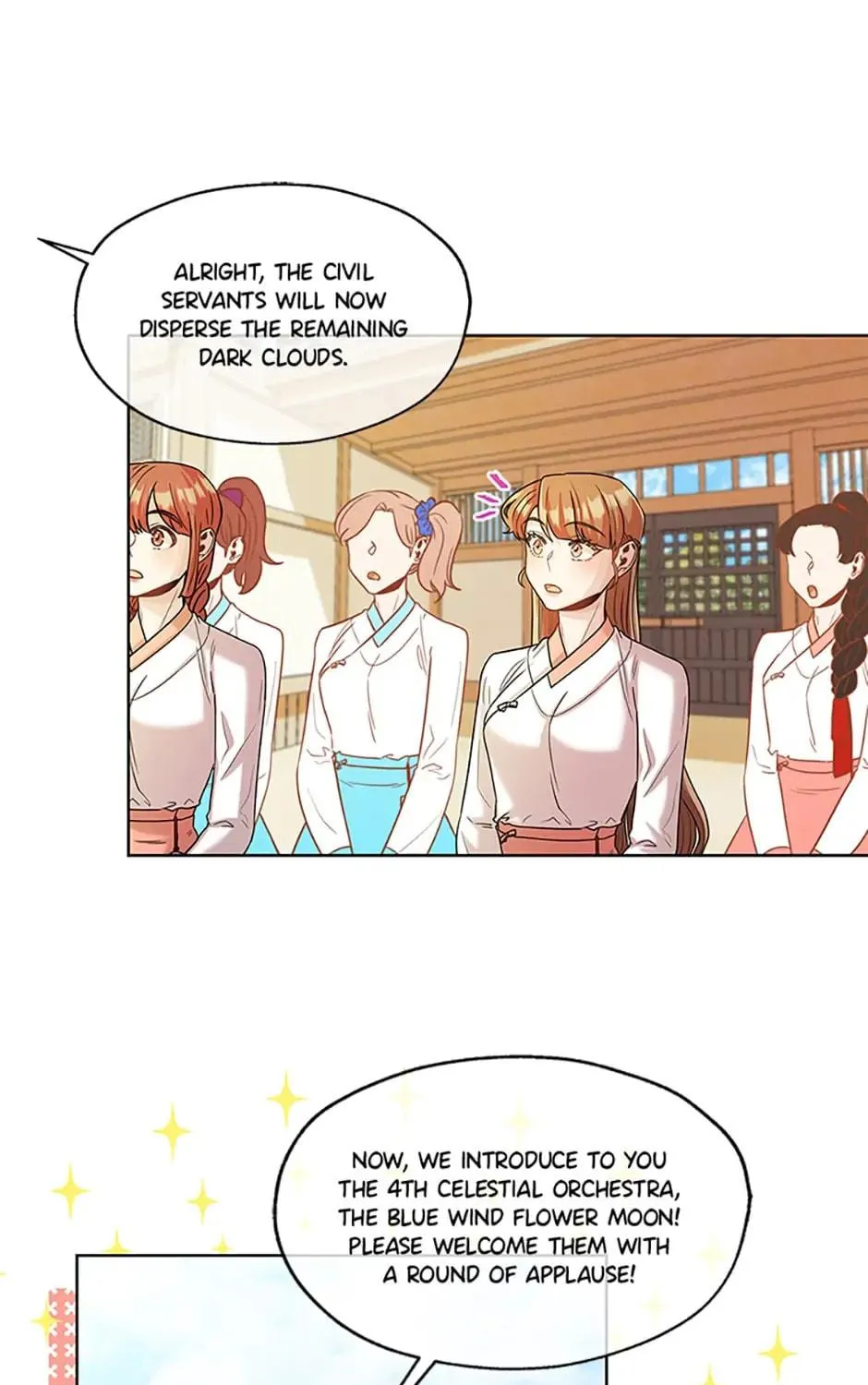 Read Avoiding the Heavenly Emperor chapter 45 image 58 on Lezhin