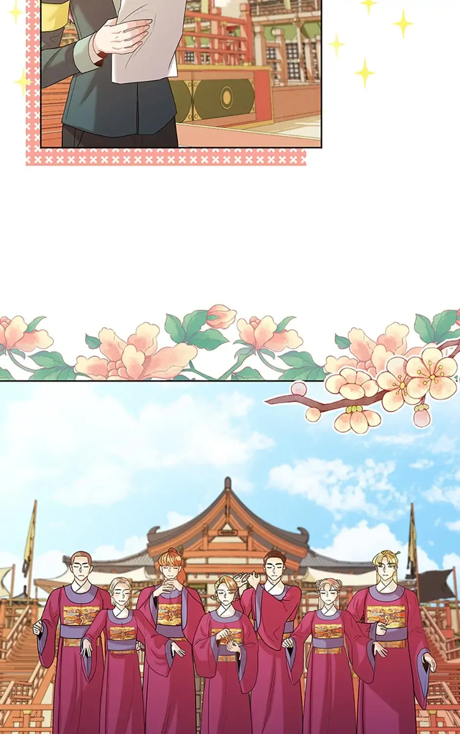 Read Avoiding the Heavenly Emperor chapter 45 image 60 on Lezhin