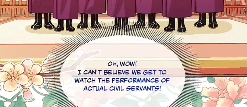 Read Avoiding the Heavenly Emperor chapter 45 image 61 on Lezhin
