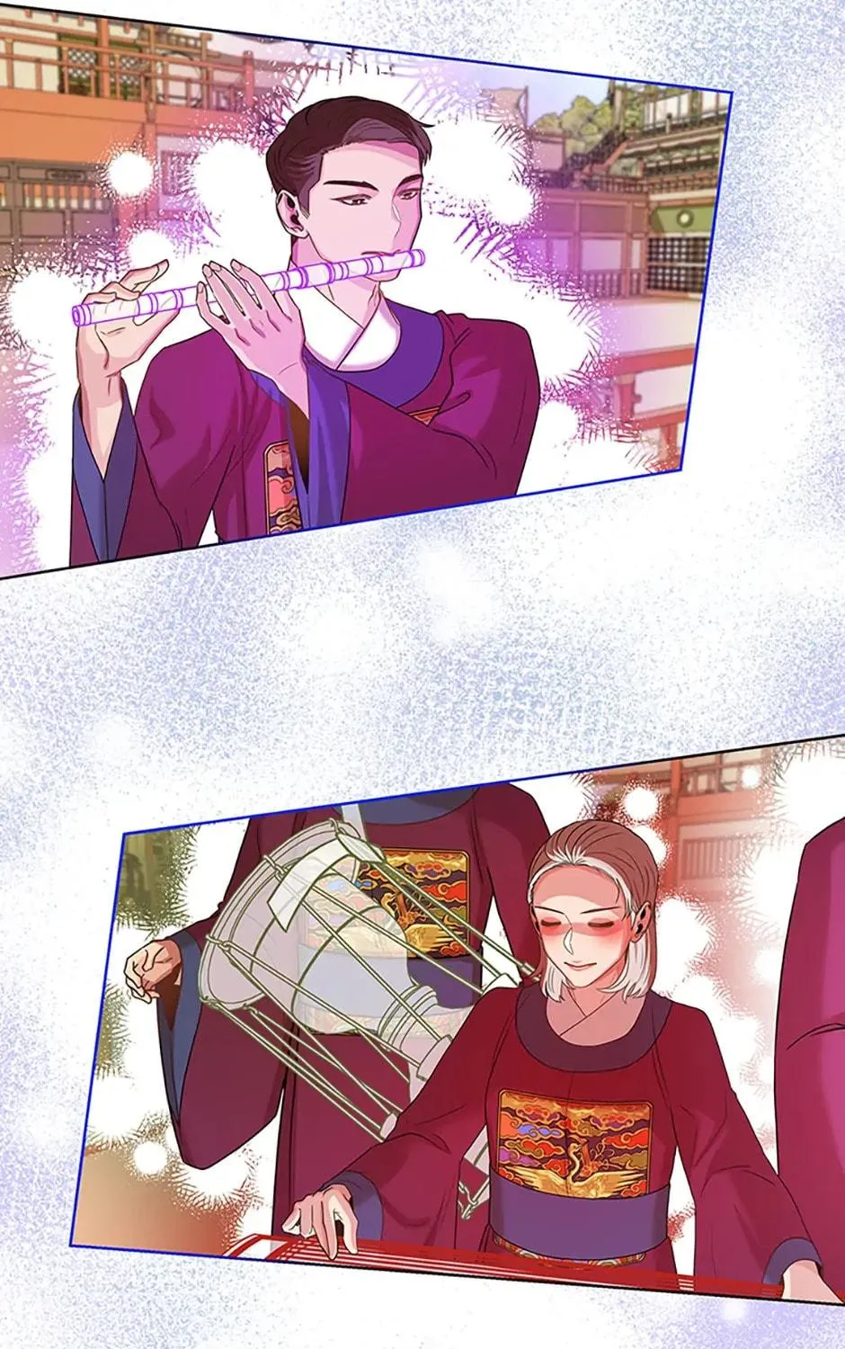 Read Avoiding the Heavenly Emperor chapter 45 image 64 on Lezhin