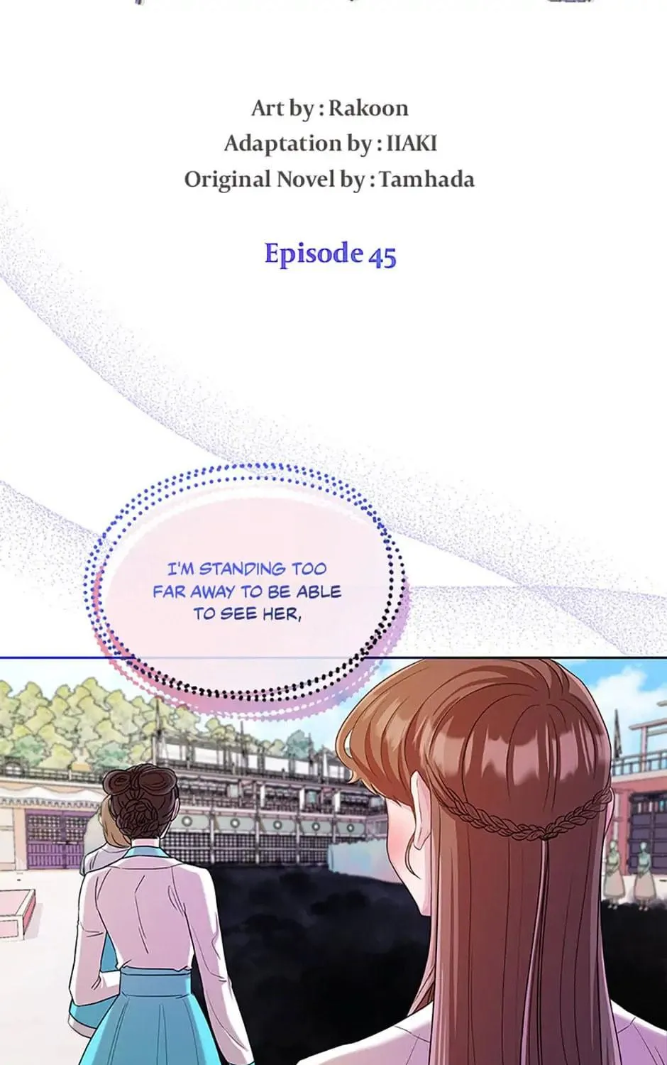 Read Avoiding the Heavenly Emperor chapter 45 image 8 on Lezhin