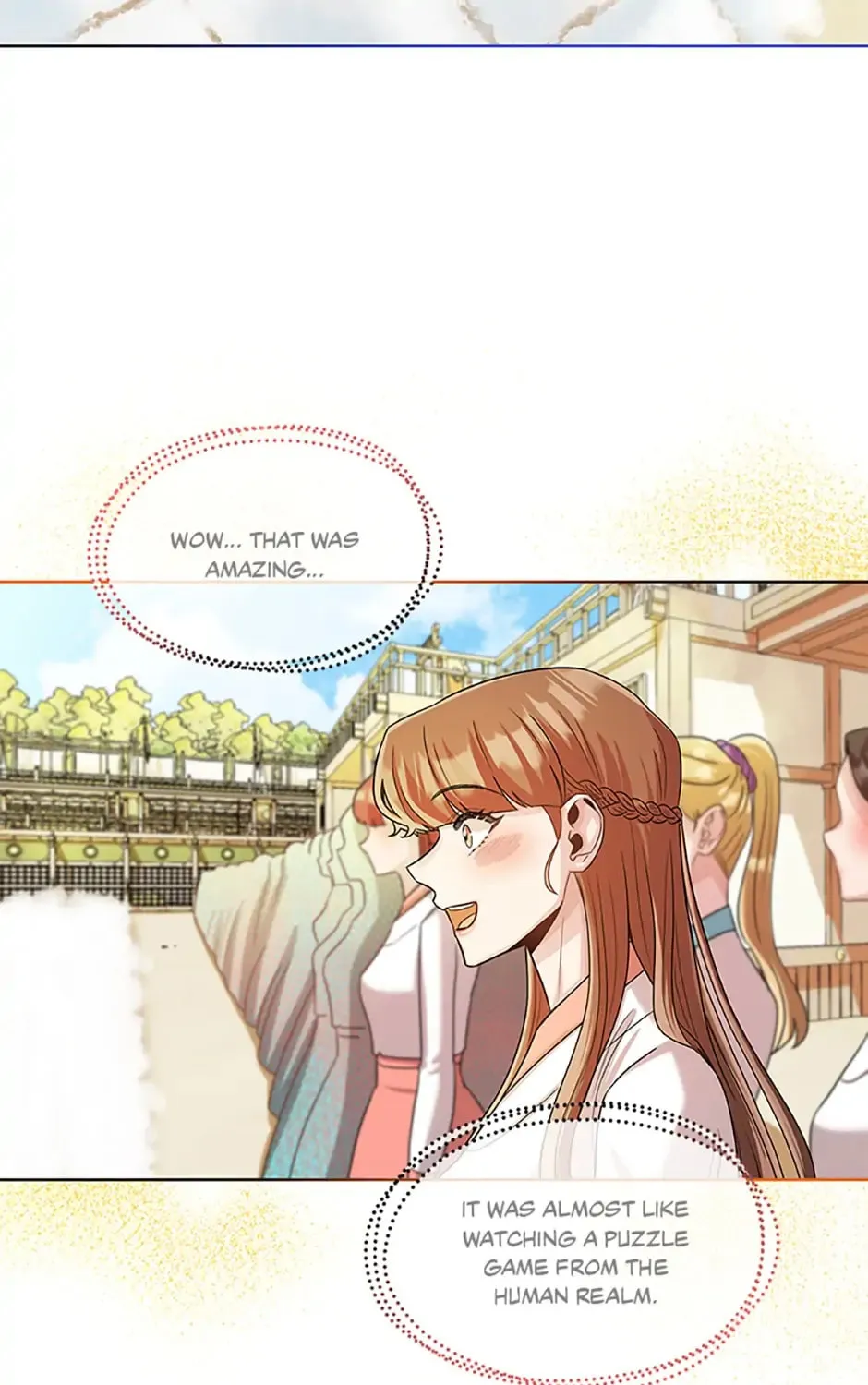 Read Avoiding the Heavenly Emperor chapter 45 image 80 on Lezhin
