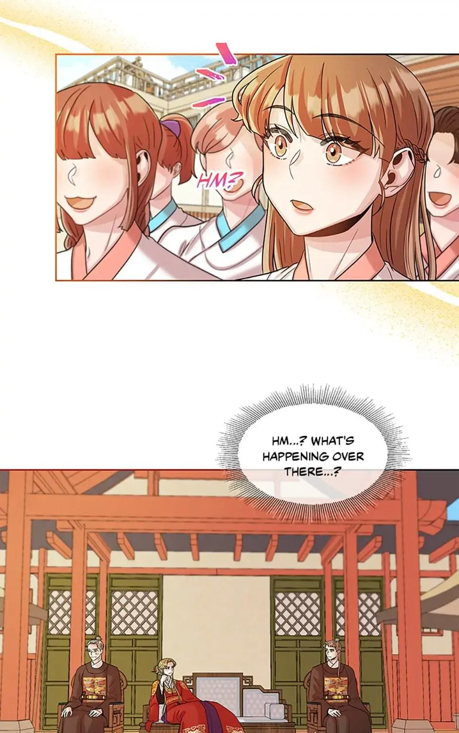 Read Avoiding the Heavenly Emperor chapter 45 image 82 on Lezhin