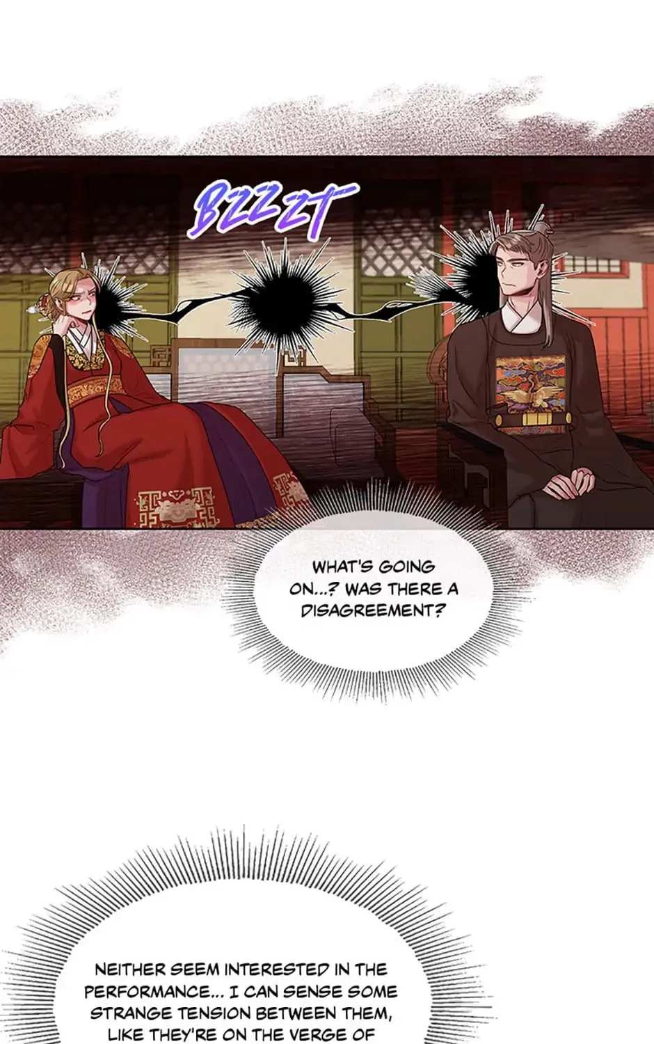 Read Avoiding the Heavenly Emperor chapter 45 image 86 on Lezhin