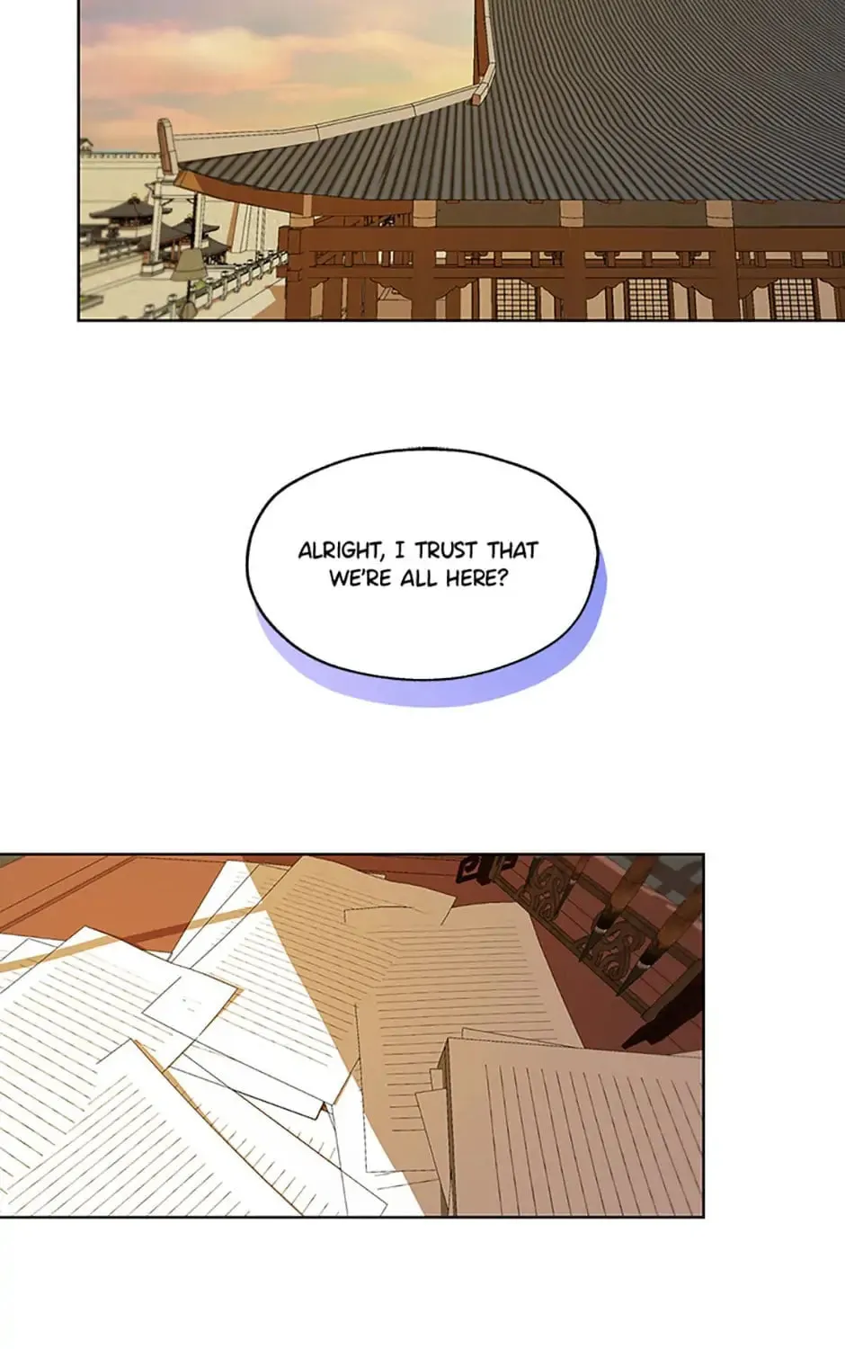 Read Avoiding the Heavenly Emperor chapter 45 image 92 on Lezhin