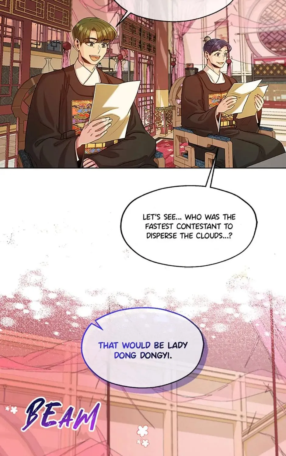 Read Avoiding the Heavenly Emperor chapter 46 image 10 on Lezhin