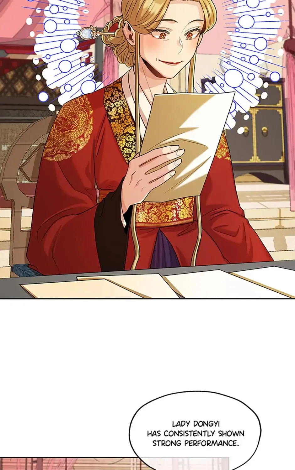 Read Avoiding the Heavenly Emperor chapter 46 image 12 on Lezhin