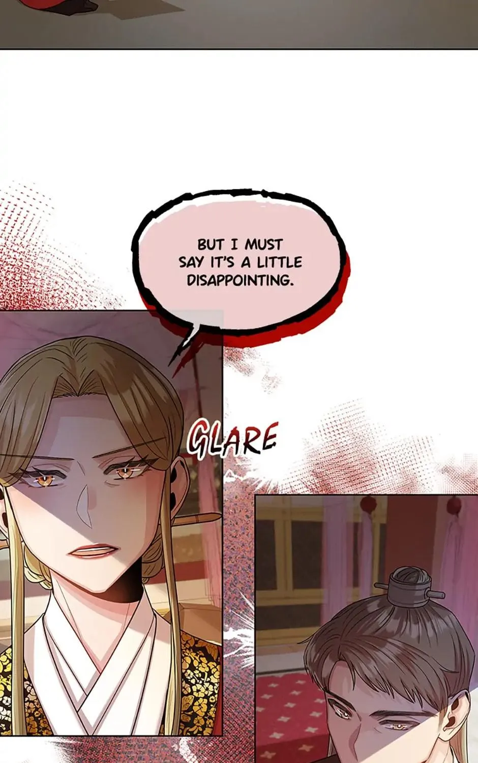 Read Avoiding the Heavenly Emperor chapter 46 image 18 on Lezhin