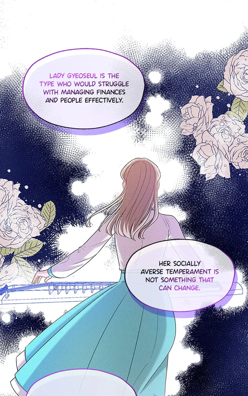 Read Avoiding the Heavenly Emperor chapter 46 image 30 on Lezhin