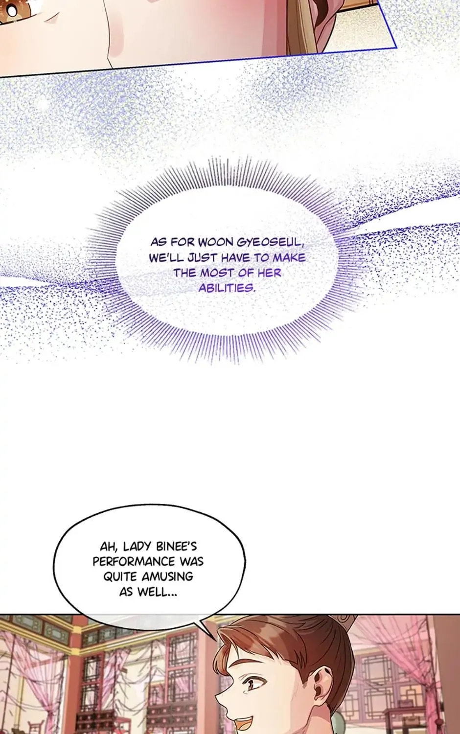 Read Avoiding the Heavenly Emperor chapter 46 image 34 on Lezhin