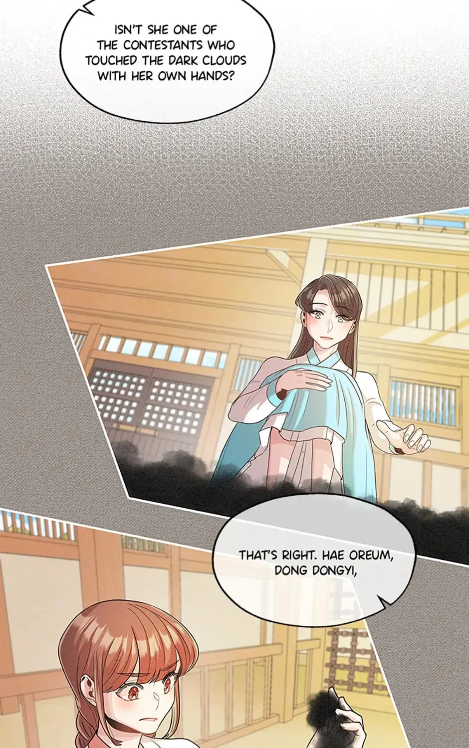 Read Avoiding the Heavenly Emperor chapter 46 image 36 on Lezhin