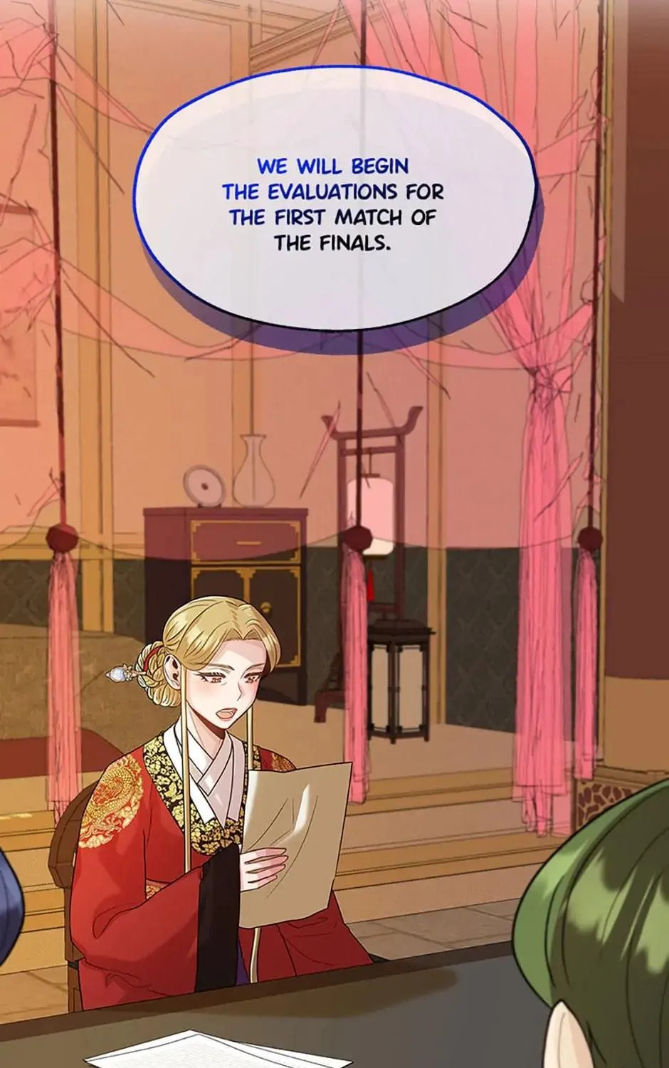 Read Avoiding the Heavenly Emperor chapter 46 image 4 on Lezhin