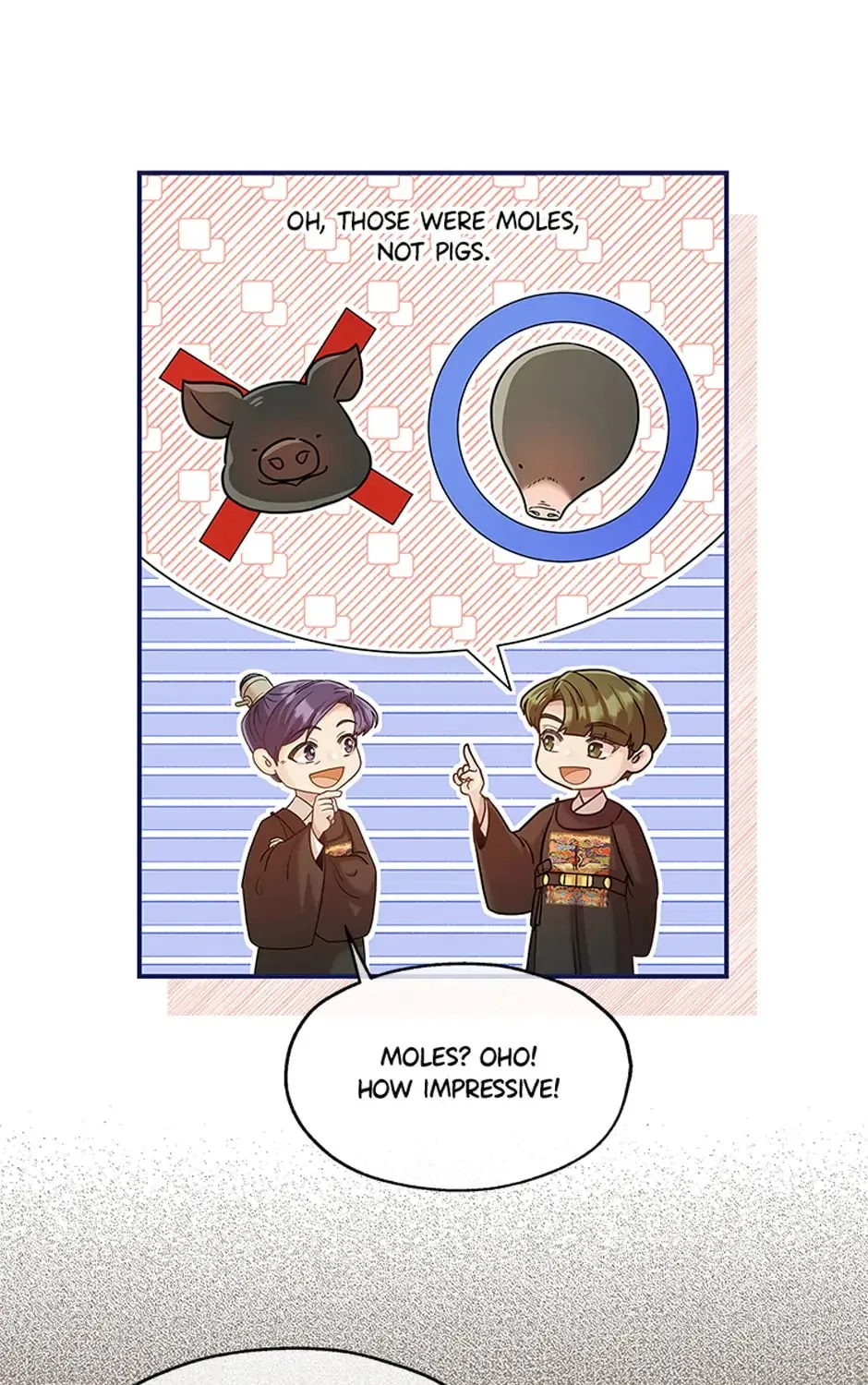 Read Avoiding the Heavenly Emperor chapter 46 image 44 on Lezhin