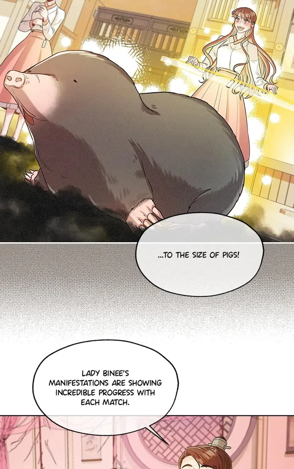Read Avoiding the Heavenly Emperor chapter 46 image 46 on Lezhin