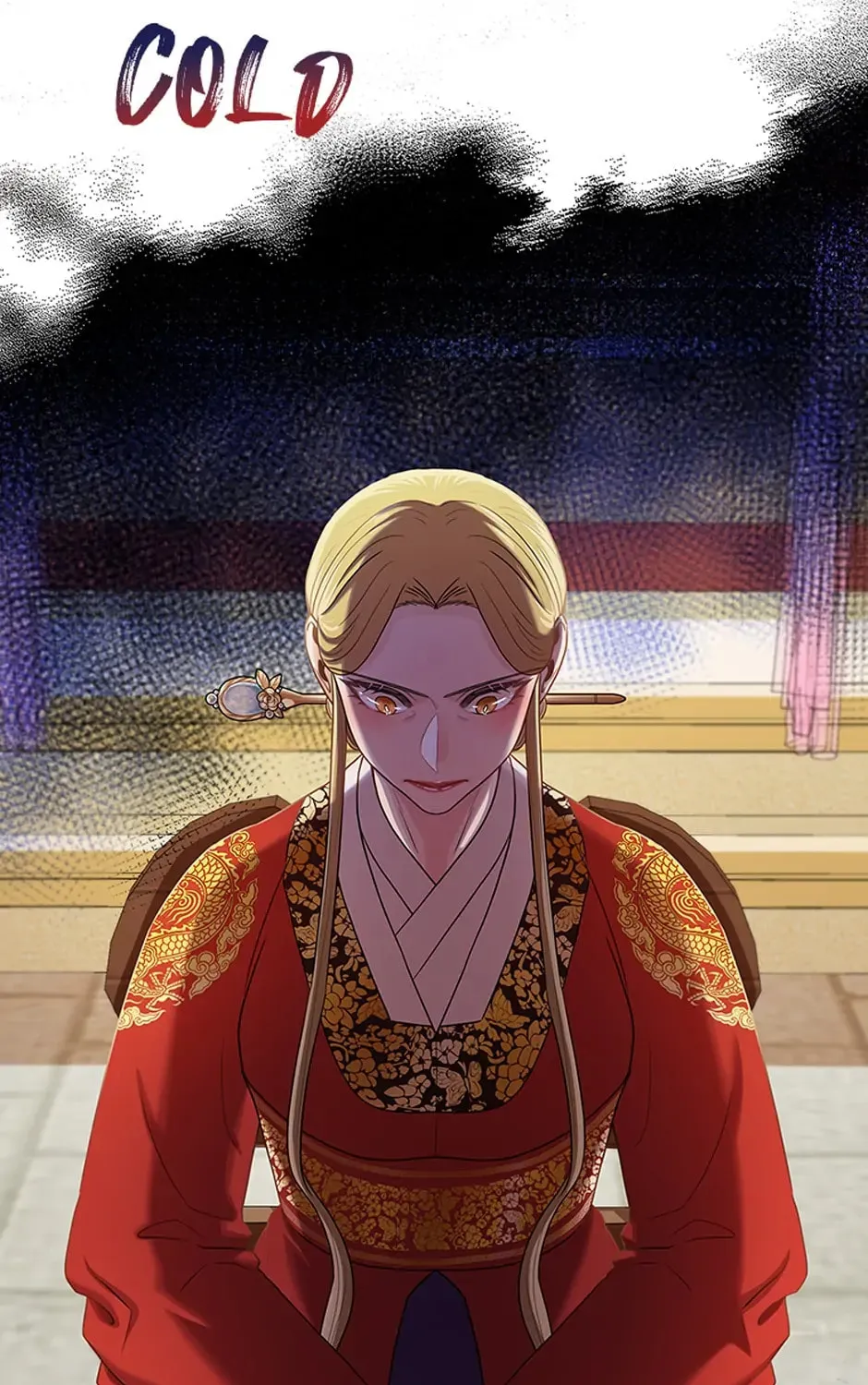 Read Avoiding the Heavenly Emperor chapter 46 image 50 on Lezhin