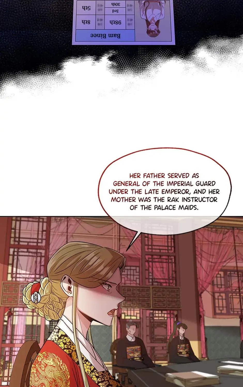 Read Avoiding the Heavenly Emperor chapter 46 image 52 on Lezhin