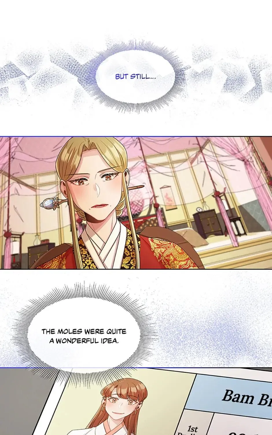 Read Avoiding the Heavenly Emperor chapter 46 image 58 on Lezhin