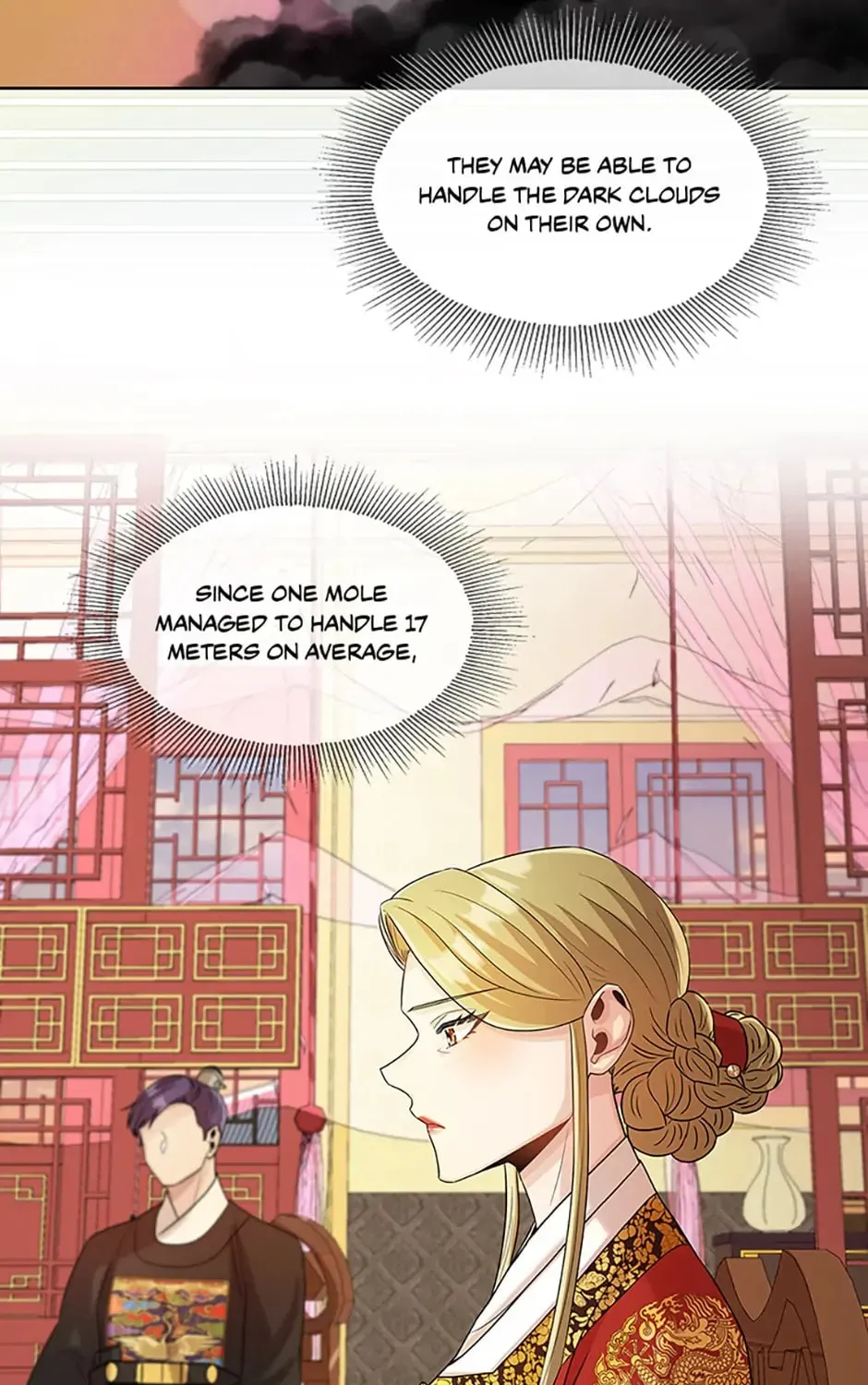 Read Avoiding the Heavenly Emperor chapter 46 image 62 on Lezhin
