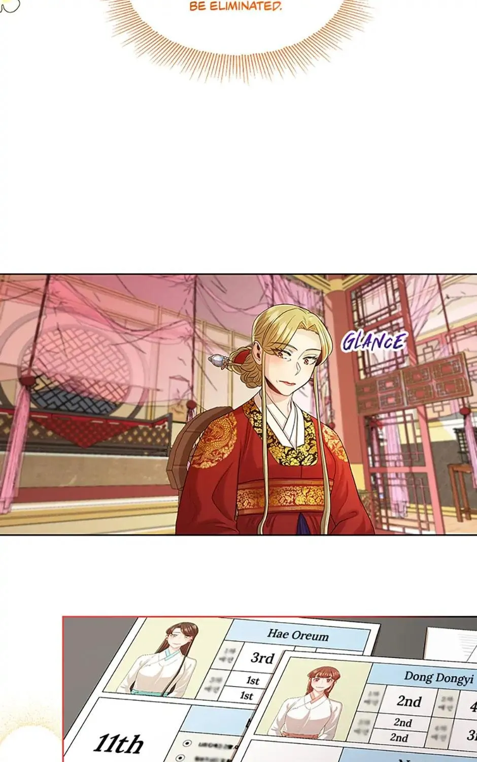 Read Avoiding the Heavenly Emperor chapter 46 image 68 on Lezhin