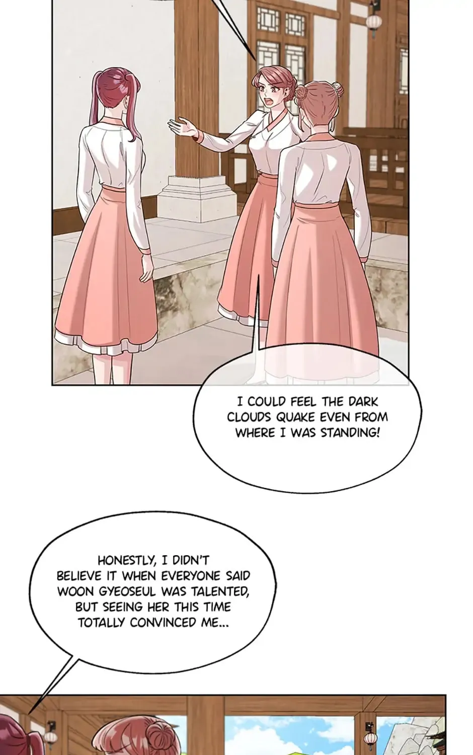 Read Avoiding the Heavenly Emperor chapter 46 image 74 on Lezhin