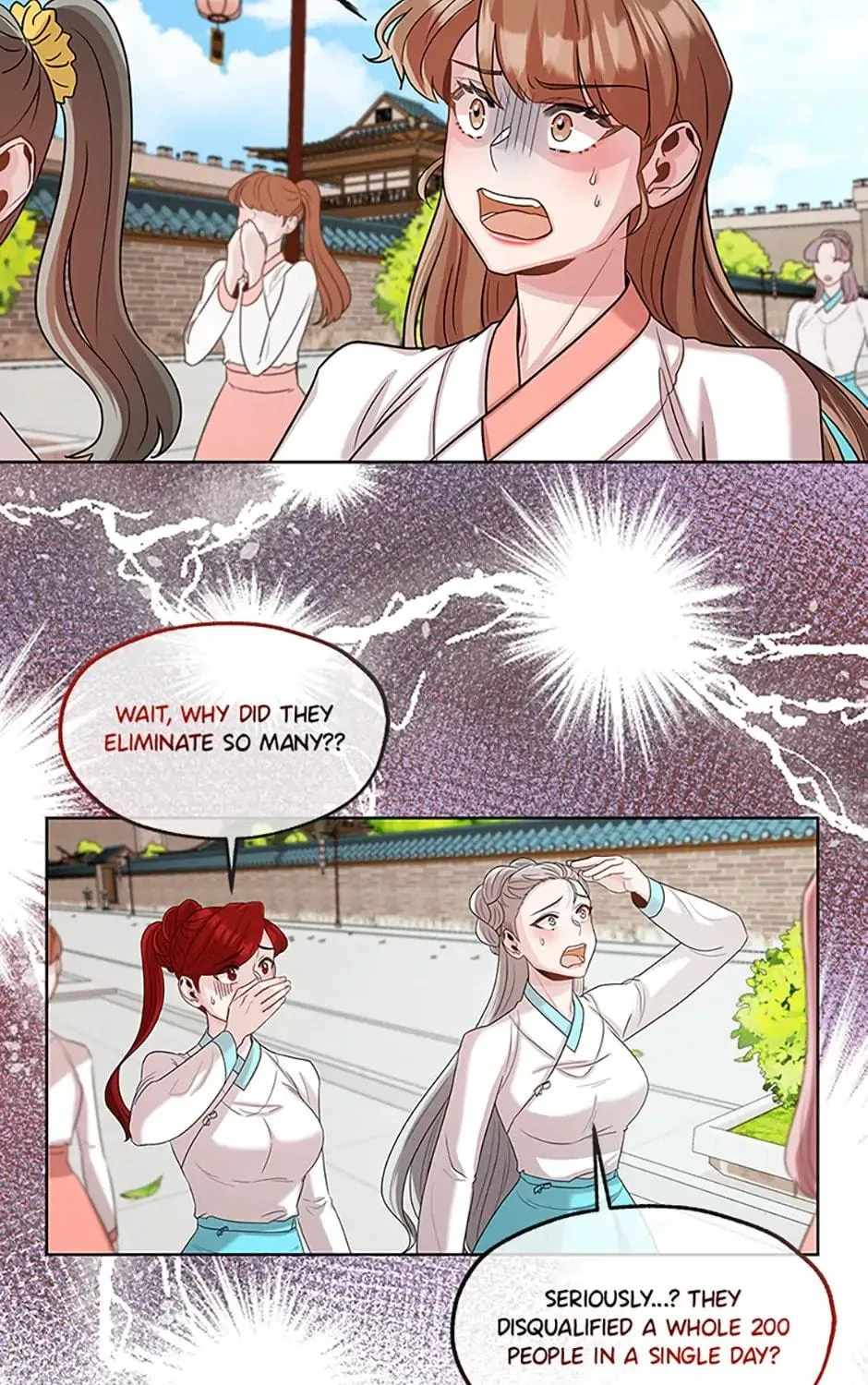 Read Avoiding the Heavenly Emperor chapter 46 image 82 on Lezhin