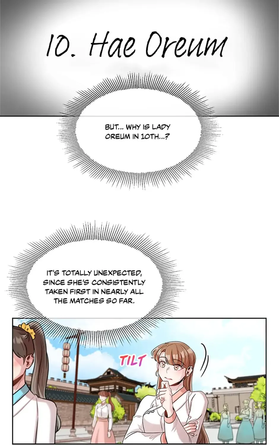 Read Avoiding the Heavenly Emperor chapter 47 image 14 on Lezhin