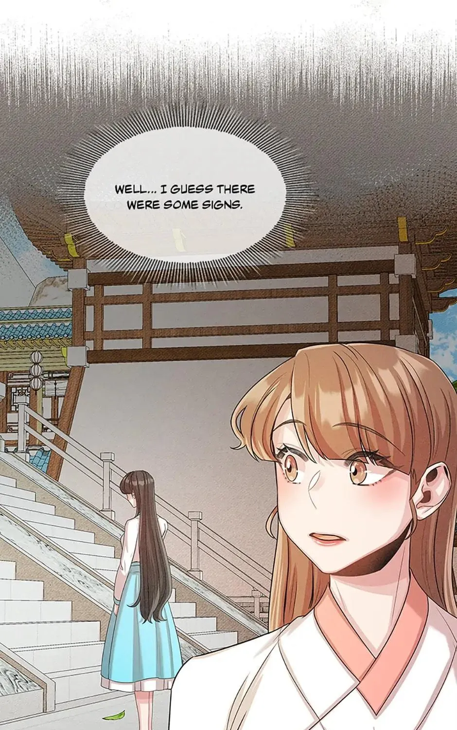 Read Avoiding the Heavenly Emperor chapter 47 image 16 on Lezhin
