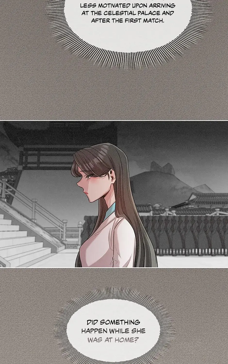 Read Avoiding the Heavenly Emperor chapter 47 image 18 on Lezhin