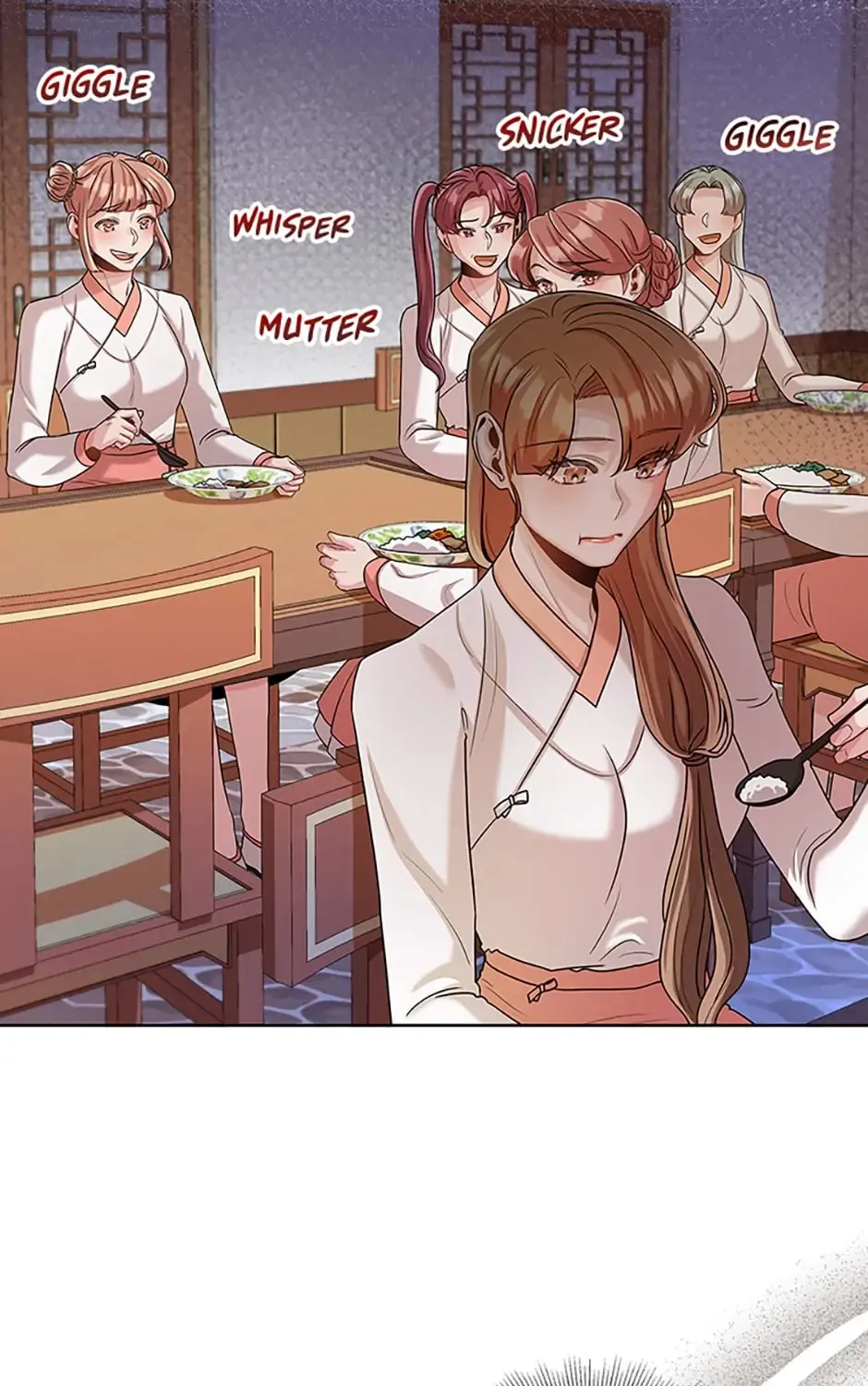 Read Avoiding the Heavenly Emperor chapter 47 image 24 on Lezhin