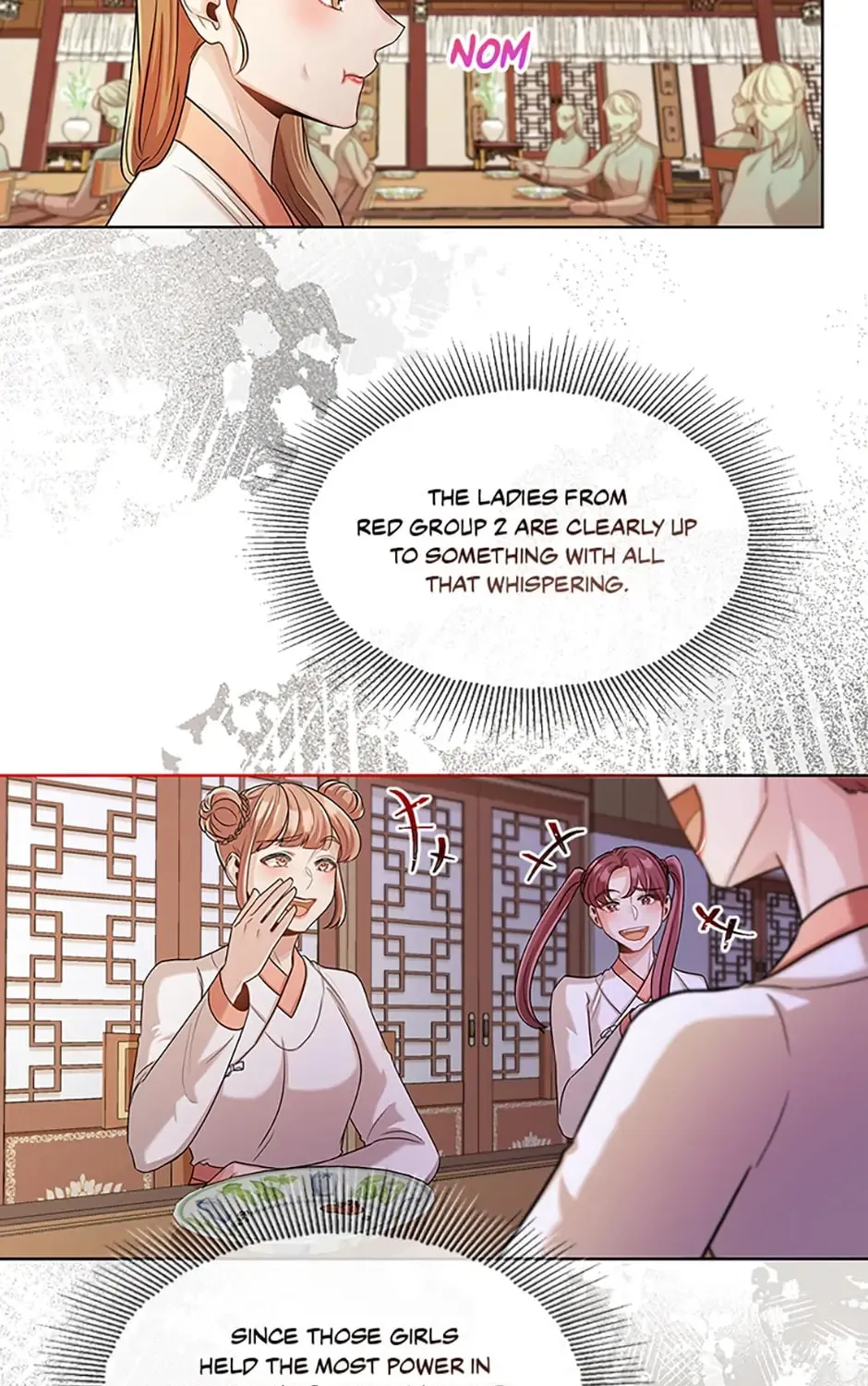 Read Avoiding the Heavenly Emperor chapter 47 image 26 on Lezhin