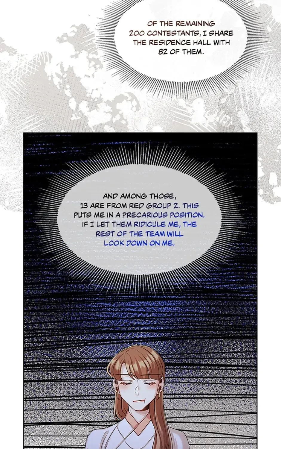 Read Avoiding the Heavenly Emperor chapter 47 image 28 on Lezhin