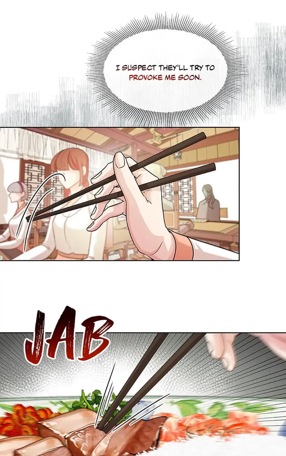 Read Avoiding the Heavenly Emperor chapter 47 image 30 on Lezhin