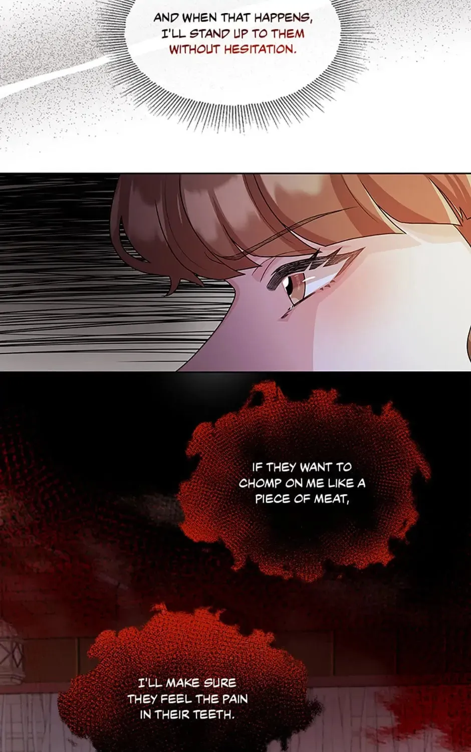 Read Avoiding the Heavenly Emperor chapter 47 image 32 on Lezhin
