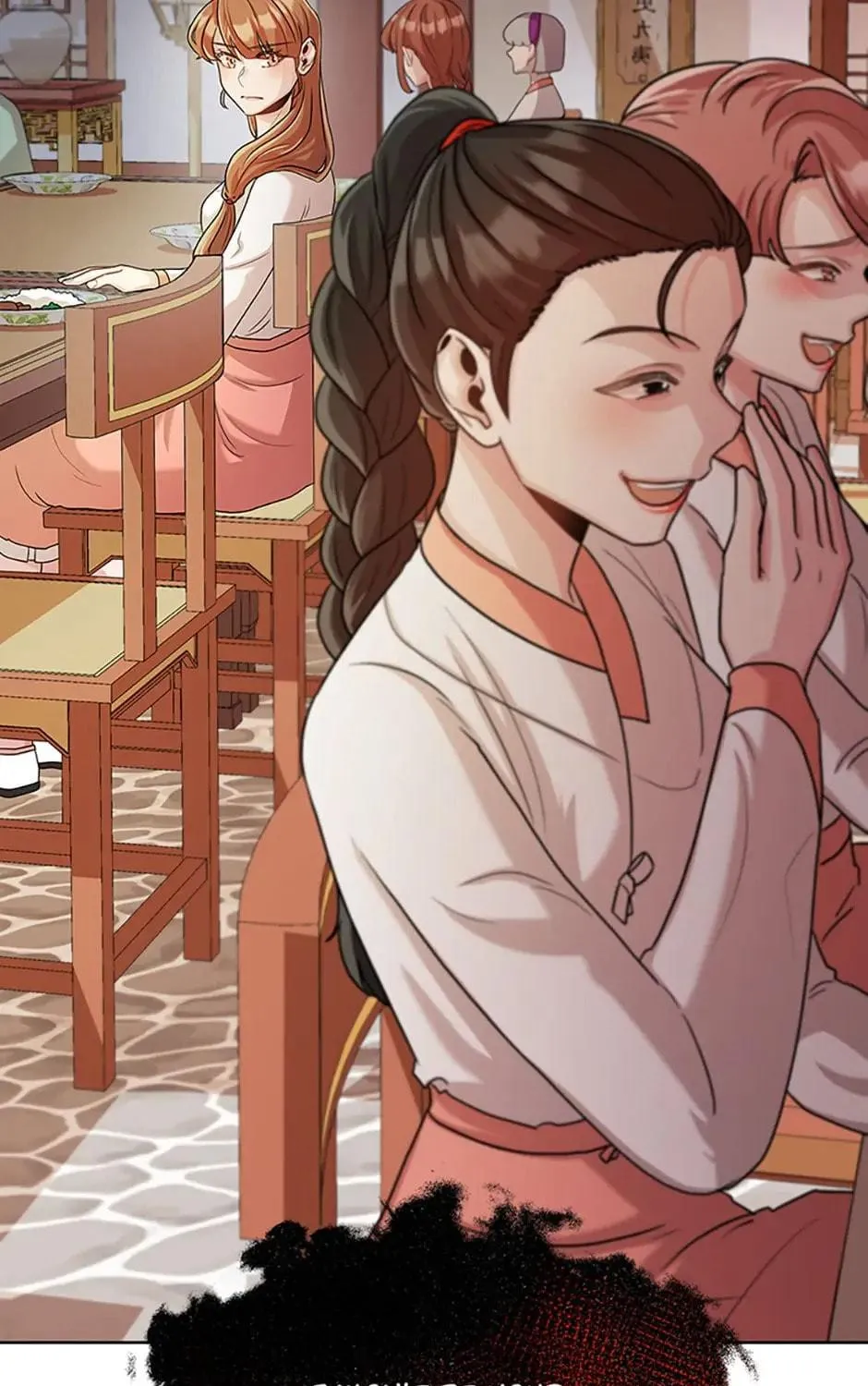 Read Avoiding the Heavenly Emperor chapter 47 image 34 on Lezhin