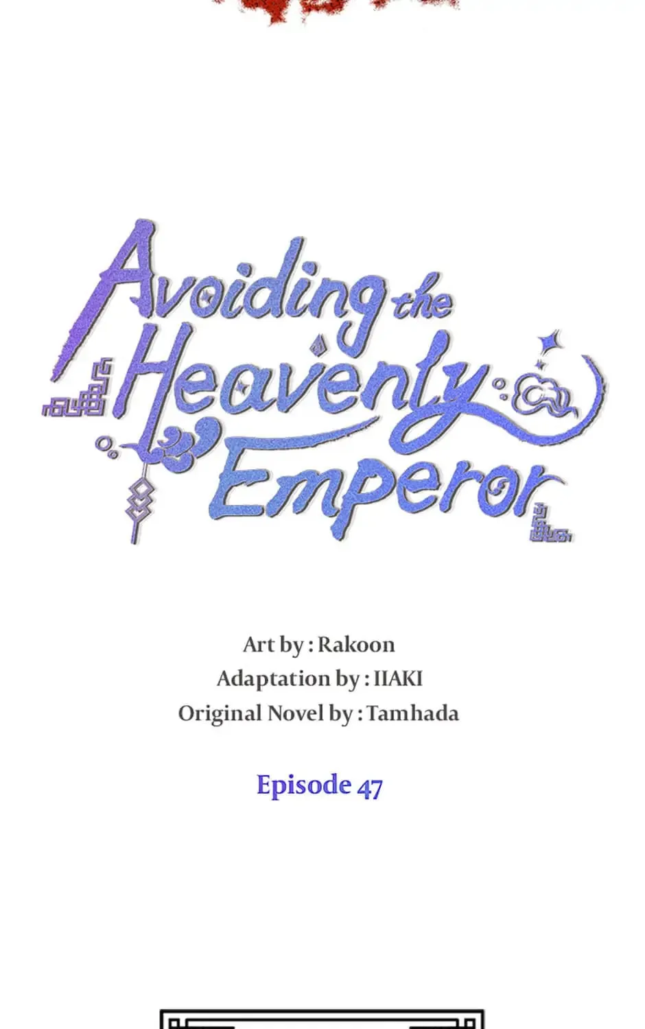 Read Avoiding the Heavenly Emperor chapter 47 image 36 on Lezhin