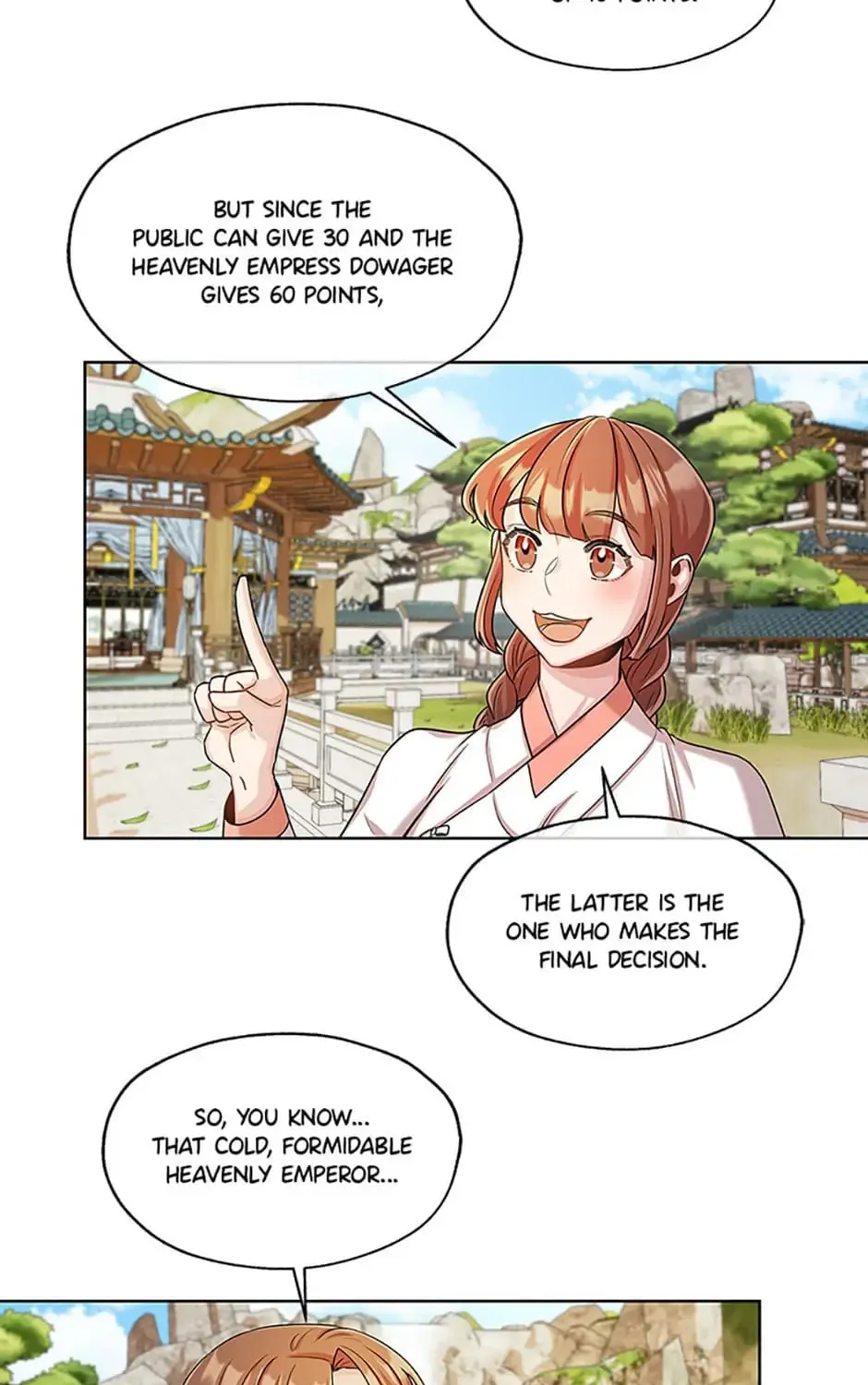 Read Avoiding the Heavenly Emperor chapter 47 image 42 on Lezhin